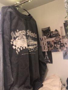 Oversized Y2k Sweater