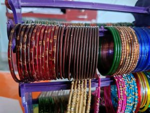 Glass Bangles
