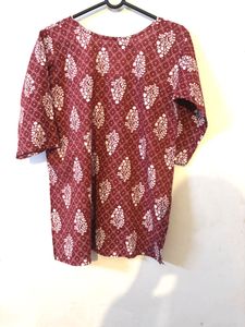 Stylish Printed Kurta (item 6)