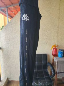 Kappa Black Pants