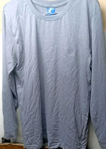 Gray Long Sleeve T-Shirt