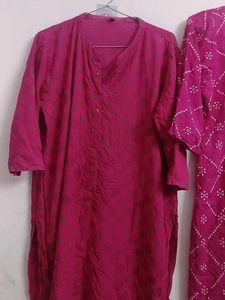 Combo Kurtis,Used
