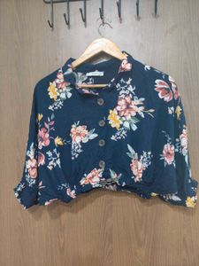 Jeans With Crop Top