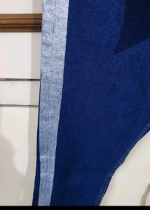 ONLY Sheen Stripes Skinny Fit Jeans