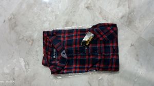 Mans Multi Colour Shirt