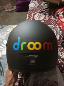 Droom Branded Helmet