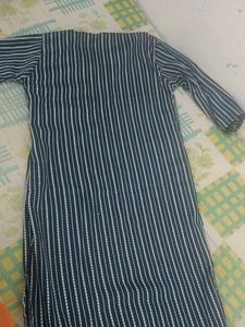 Striped Women's Kurta