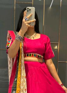 NAVRATRI LEHENGA CHOLI FOR SELL