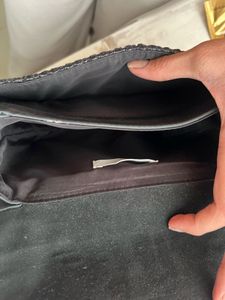 Chic Black Crossbody Bag