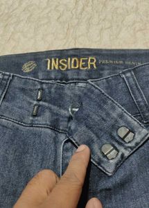 Girls Jeans Size 30