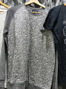 Men Combo 3 Of Set T-shirt