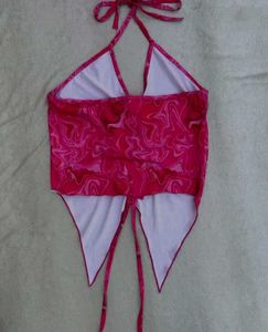 Halter Top