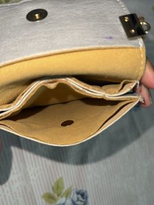 Cute phone and accesory sling bag
