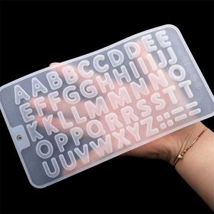 Alphabet Multipurpose Mold