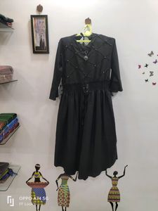 Umbrella Type Western Kurti