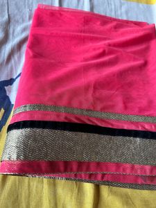 Long Anarkali Wedding Wear Dress With Pant &amp; Shawl