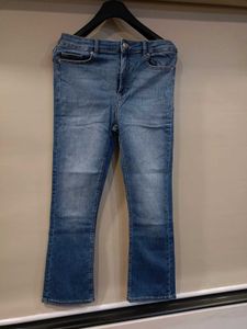 &#34;ONLY&#34; Mid-Wash Bootcut Denim Jeans 👖