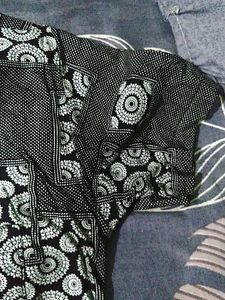 Patterned Casual Shirt
