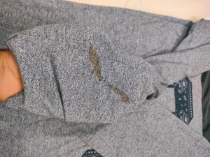 Full Sleeves T Shirt Men