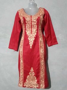 Woolen Kurta
