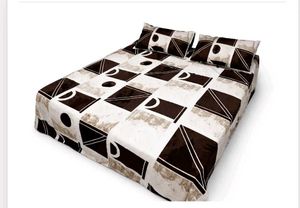 stock clearnce sale warm bedsheets double bed