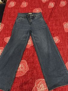 Stylish Blue Denim Jeans