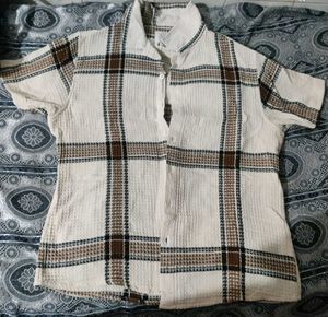 Plaid Shirt