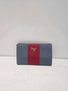 Baggit Bi-Color Women's Wallet 2 PC