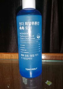 TONYMOLY Hyaluronic Toner