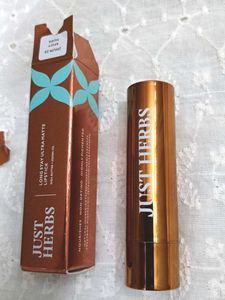 Just Herbs Lipstick &#34;Spicy Nude&#34;