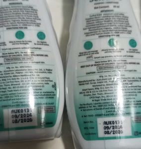 Selsun S Shampoo (4 bottles)
