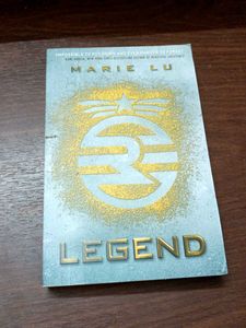 Legend Marie Lu