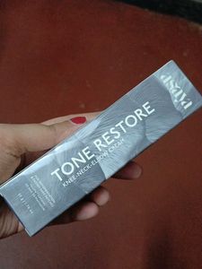 Asaya Tone Restore Cream