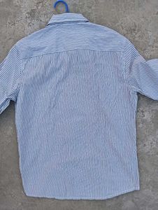 Old money Striped shirt