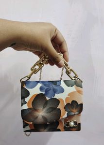Floral Mini Bag