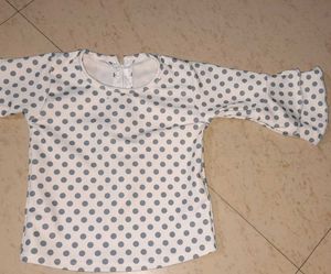 Cute Ruffle Pants Set