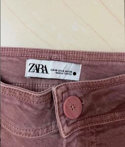 Zara Jeans