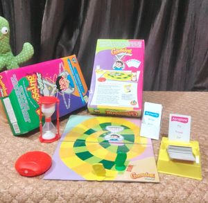 Intresting And Fun Guessing Board Game