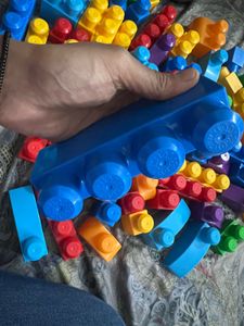 Mega Blok Brand blocks