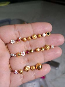 Nose Pins Collection pick any 1