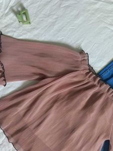 Nude Stylish Top For Womens ❤️