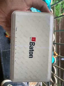 iball Baton Router