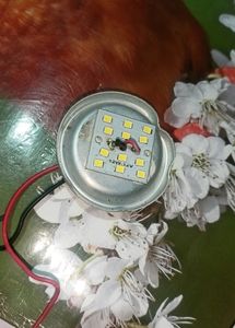 Dc Light  12 Wat += 24 To