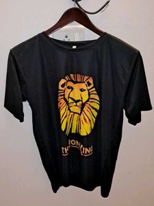 Lion King Fan's T Shirt
