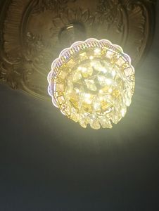 Revolving Chandelier