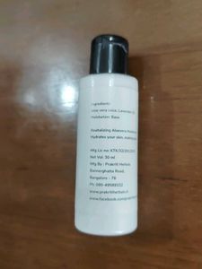 Prakriti Herbals Moisturizer
