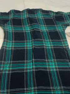 Nice Blue Kurti