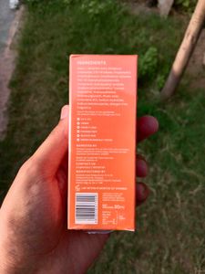 Foxtale Vitamin C Brightening Serum