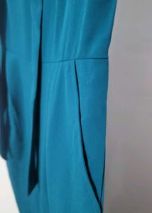 Jade Blue DRESSBERRY Jumpsuit (New With Tag)