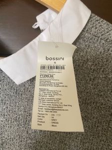 BOSSINI Girl’s Collar Dress (S)